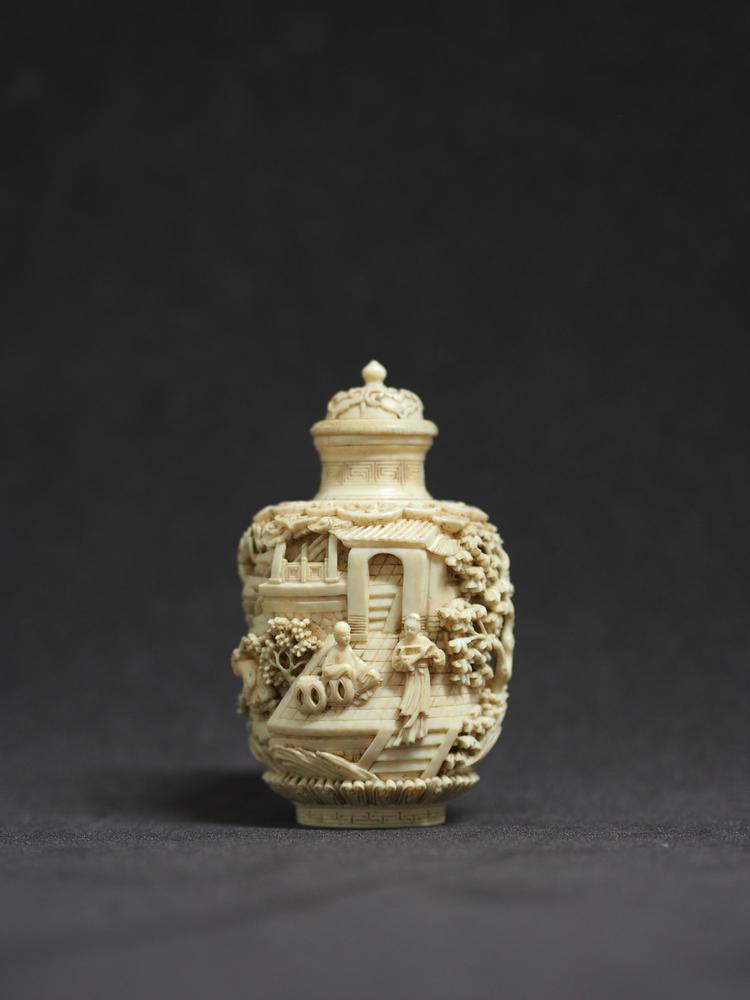 图片[1]-snuff-bottle BM-2018-3005.346-China Archive